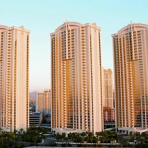 Lägenhetshotell Jet Luxury At The Signature, Las Vegas