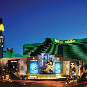 Semesteranläggning (resort) Mgm Grand, Las Vegas