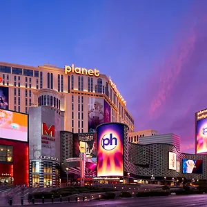 Üdülőközpont Planet Hollywood & Casino, Las Vegas