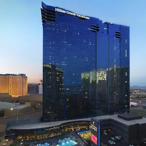 אתר נופש Hilton Grand Vacations Club Elara Center Strip Vegas, לאס וגאס