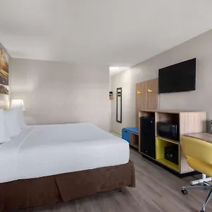 Hotell Days By Wyndham Vegas Airport Near The Strip, Las Vegas