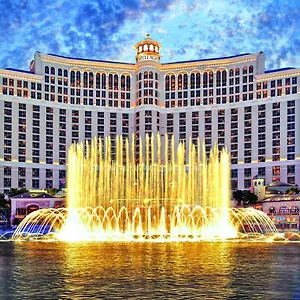 Θέρετρο Bellagio, Λας Βέγκας