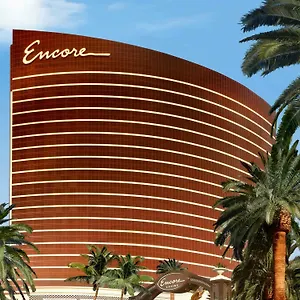 Semesteranläggning (resort) Encore At Wynn Vegas, Las Vegas