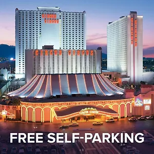 אתר נופש Circus Circus Hotel, Casino & Theme Park, לאס וגאס
