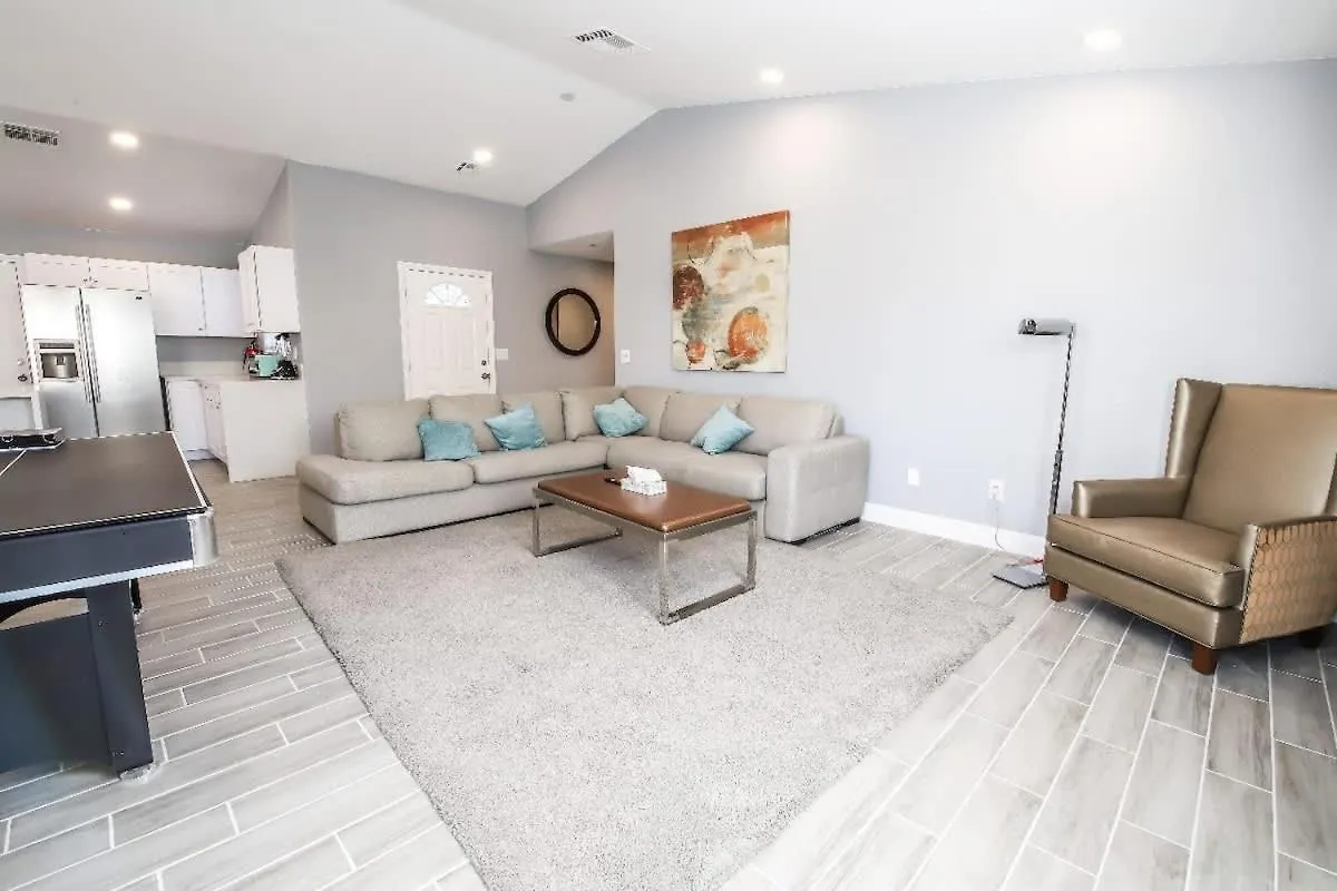 Spacious Stylish And Convenient Las Vegas 0*,