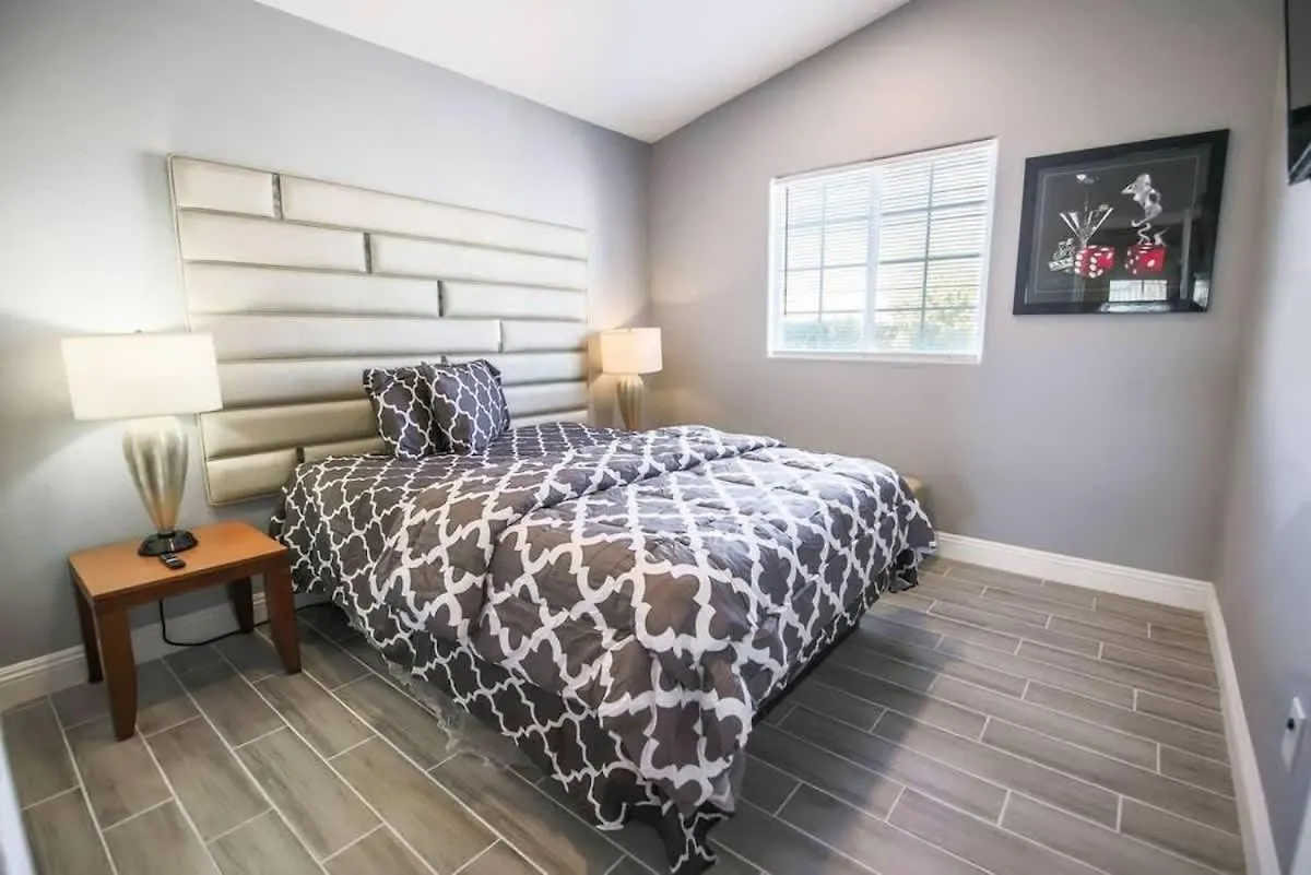Spacious Stylish And Convenient Las Vegas United States